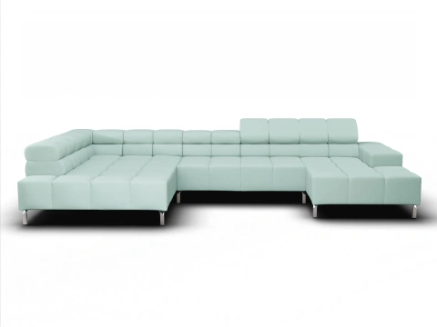 Wohnlandschaft UMLOgroß L